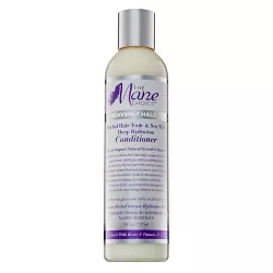 The Mane Choice Heavenly Halo Herbal Hair Tonic & Soy Milk Deep Hydration Conditioner - 8 fl oz