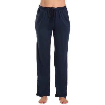 Just Love Women's Pajama Pants 7019-NVY-XS