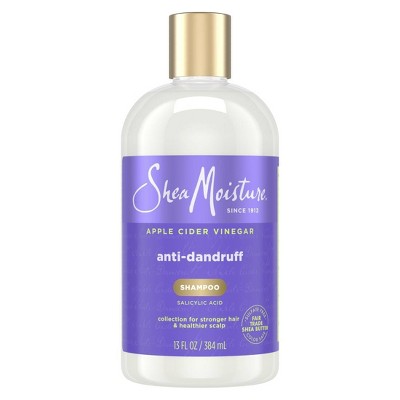 SheaMoisture Apple Cider Vinegar Anti-Dandruff Salicylic Acid Shampoo - 13 fl oz