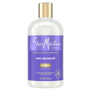 SheaMoisture Apple Cider Vinegar Anti-Dandruff Salicylic Acid Shampoo - 13 fl oz - 1 of 4