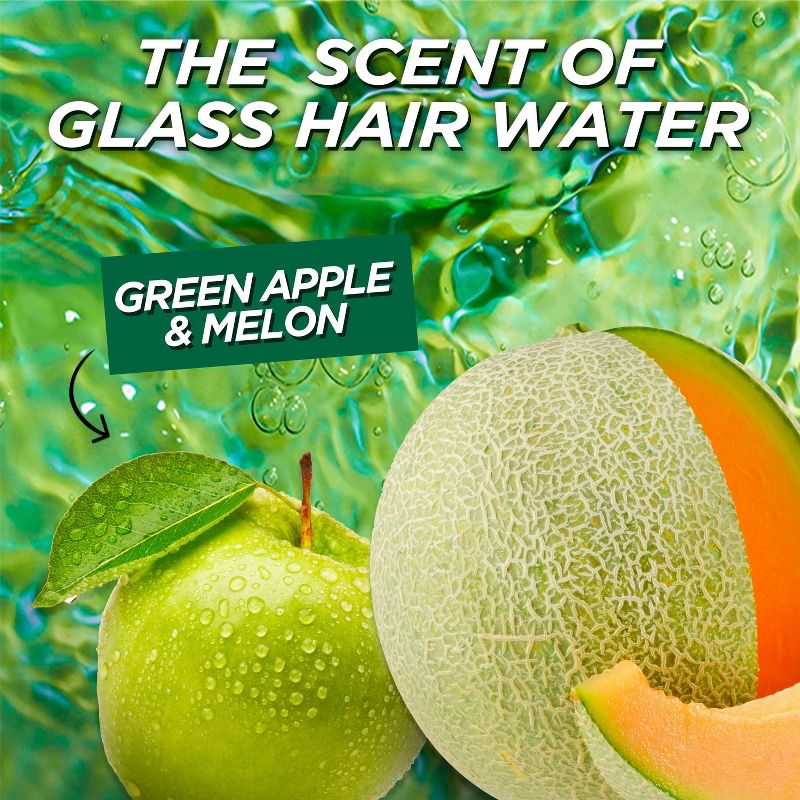 Garnier Fructis Sleek &#38; Shine Glass Hair Water 10 Second Rinse Out - 6 fl oz, 5 of 9