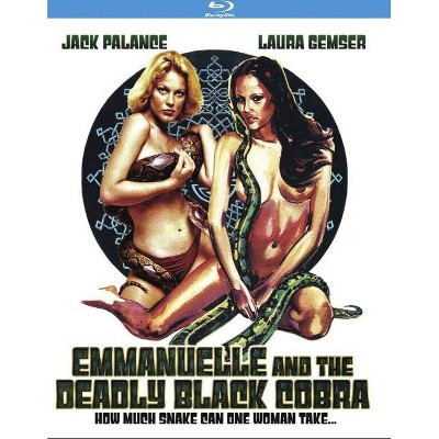 Black Cobra Woman (Blu-ray)(2018)