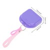 Unique Bargains Compact Braces Box with Lanyard 1 Pc - 4 of 4