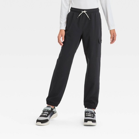 Boys' Adventure Pants - All In Motion™ Black Xs : Target