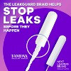 Tampax Radiant Duo-Pack Light/Regular Absorbency Unscented Tampons - 26ct - 4 of 4