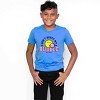 The Juniper Shop SmileyWorld Don't Burst My Bubble Youth Short Sleeve Tee - 3 of 4