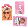 Big Dot of Happiness Hot Girl Bday - Vintage Cake Birthday Party 4x6 Picture Display - Paper Photo Frames - Set of 12 - 2 of 4