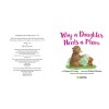Why a Daughter Needs a Mom: Celebrate Your Mother Daughter Bond with this Sweet Picture Book! - by Gregory Lang & Susanna Leonard Hill (Hardcover) - 2 of 4