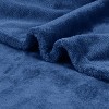 Catalonia Hooded Wearable Blanket for Adult Women Men, Fleece Wrap Blanket Cape with Hood | Warm, Soft, Cozy, Snuggly | Comfort Gift - 4 of 4