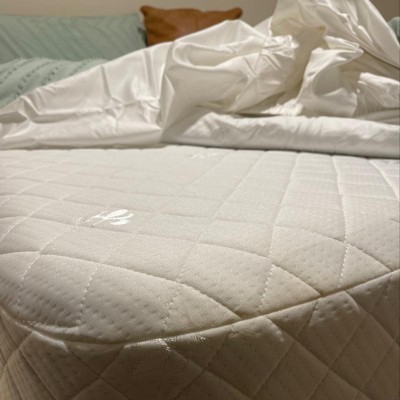 BIKAHOM Bi-Comfer 14 in. Inflatable Mattress with Built-in Air Pump, Full Size