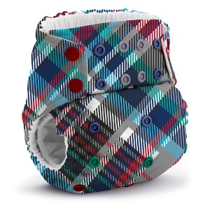 Kanga Care Rumparooz G3  AWJ Reusable One Size Pocket Cloth Diaper 6-55 lbs - 1 of 4