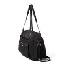 baggallini Women's Overnight Expandable Bag with Wristlet - 2 of 4