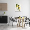 Stupell Industries Simple Yellow Country Lemon Leaf, 24" x 30" - 2 of 4