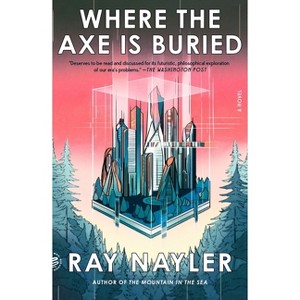 Where the Axe Is Buried - by Ray Nayler - 1 of 1