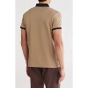 TR PREMIUM-TRCV-85 Slim Fit Stretch Cotton Polo - 2 of 4