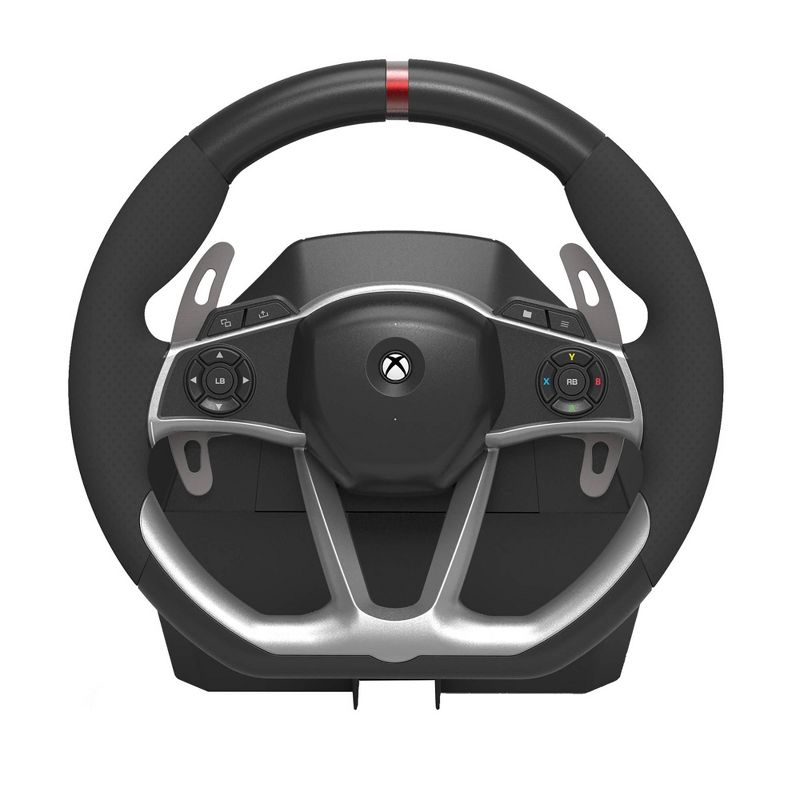Hori Force Feedback Racing Wheel DLX for Xbox Series X/Xbox One, 6 of 7