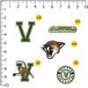 University Of Vermont 50Ct Sticker Packs Miscellaneous 50 Ct. Sticker Pack - 2 of 4