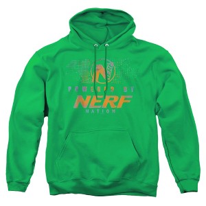 Nerf Powered By Nerf Nation Adult Pull-Over Hoodie - 1 of 4