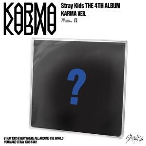 Stray Kids - KARMA (KARMA VER.) (CD) - 1 of 2