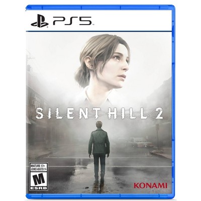 Silent Hill 2 - PlayStation 5