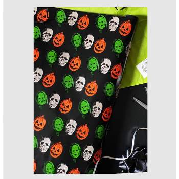 Trick Or Treat Studios Halloween III Season of the Witch Premium Wrapping Paper | 30 x 96 Inches