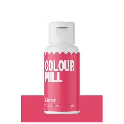 Colour Mill Oil-Based Gel Food Coloring, 20 ml