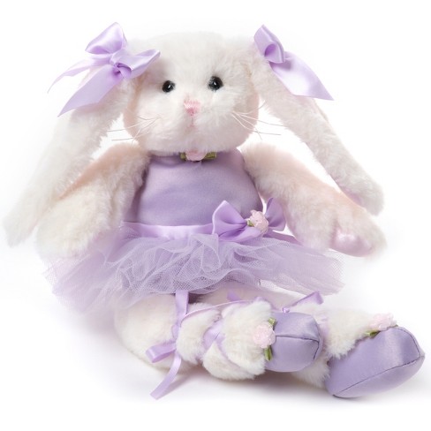 Ballerina bunny best sale plush