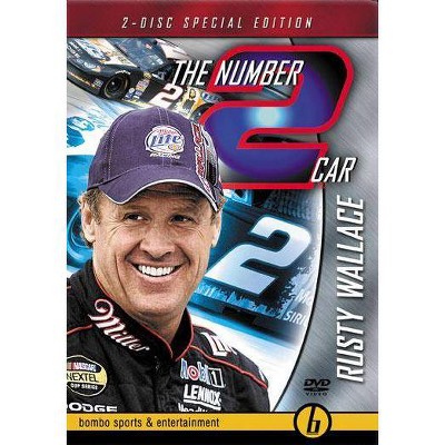 The Number 2 Car: Rusty Wallace (DVD)(2005)