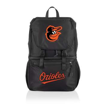 MLB Baltimore Orioles Tarana Backpack Soft Cooler - Carbon Black
