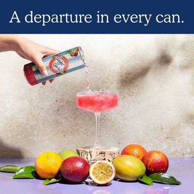 Saint Spritz Sardinia Cocktail - 4pk/12 fl oz Cans