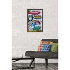 Trends International Marvel Comics Spider-Man - Amazing Spider-Man #32 Framed Wall Poster Prints - 2 of 4