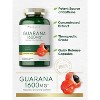 Carlyle Guarana 1600mg | 200 Capsules - 3 of 4