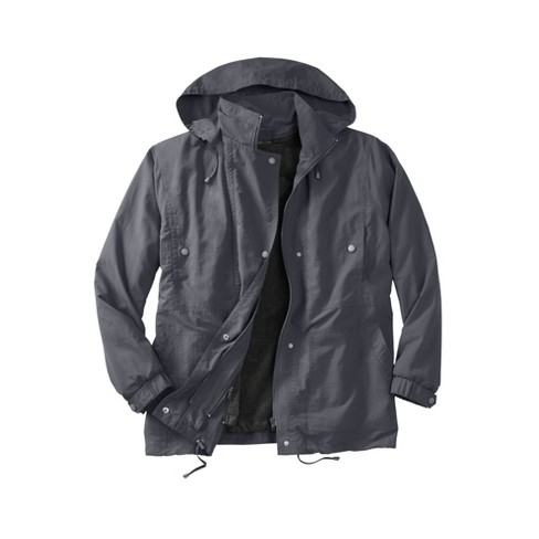 Taslon anorak outlet jacket