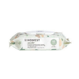 The Honest Company Clean Conscious Wipes - 1 of 4