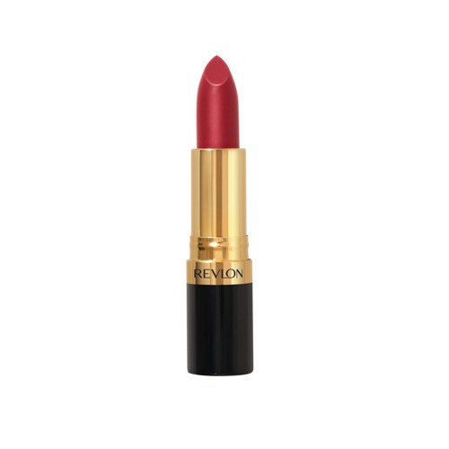 Revlon Super Lustrous Lipstick 525 Wine With Everything (Creme), Red With Everything 525