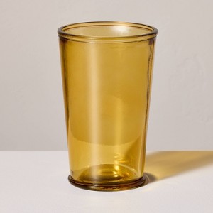 Recycled Glass Tumbler - Hearth & Hand™ with Magnolia - 1 of 3