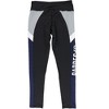 G-III Sports Womens San Diego Padres Compression Athletic Pants - 2 of 2