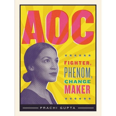 Aoc - by  Prachi Gupta (Paperback)