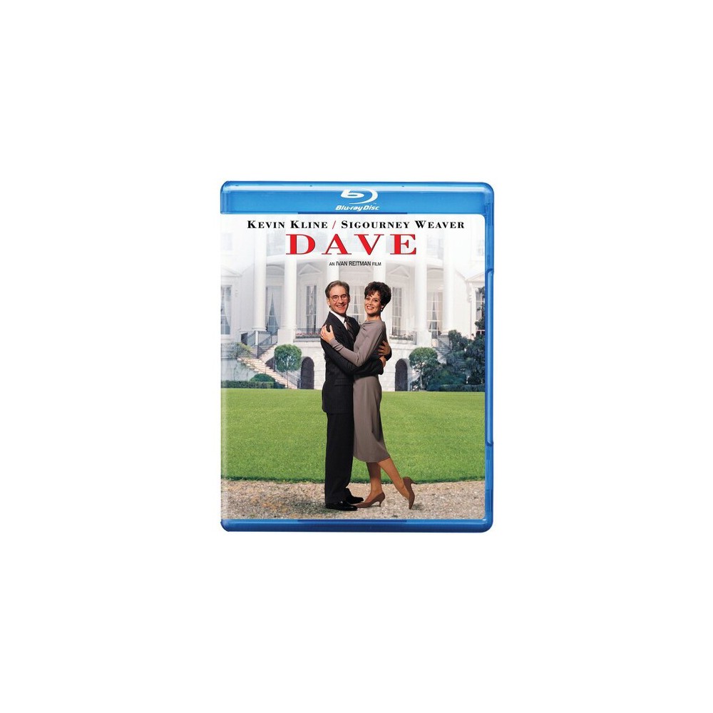 UPC 883929254279 product image for Dave (Blu-ray)(1993) | upcitemdb.com