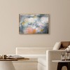 Art Remedy All is Peachy Colorful Pastel Abstracts Framed - 2 of 4