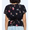 Women's Elaina Floral Blouse - Ever B - 3 of 3