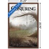 Trends International The Conjuring - One Sheet Framed Wall Poster Prints - 3 of 4