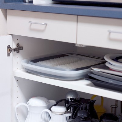 Progressive Collapsible Dish Rack