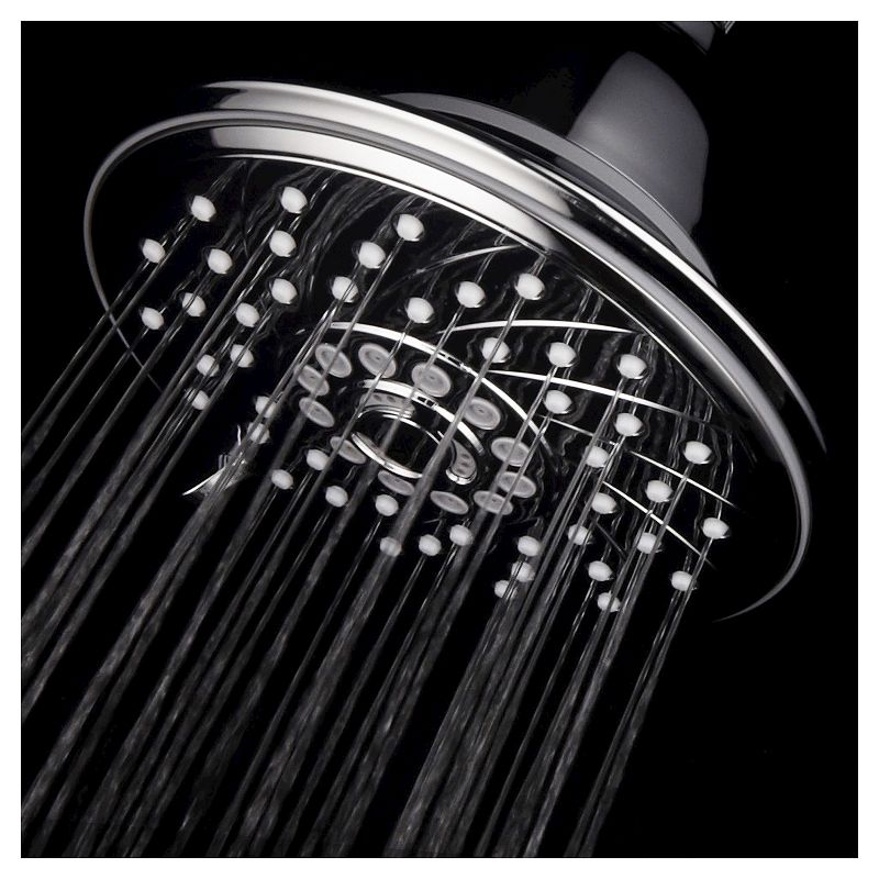 Filtered Showerhead Chrome - Hotelspa, 5 of 7