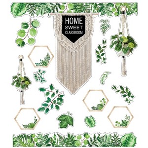 Carson-Dellosa Schoolgirl Style Simply Boho Home Sweet Classroom Bulletin Board Set (CD-110506) - 1 of 1