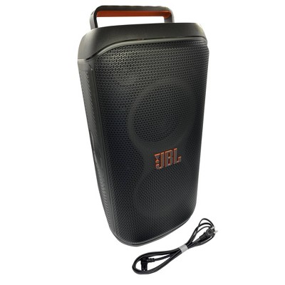 JBL PartyBox Club 120 Bluetooth Wireless Speaker - Black - Target Certified Refurbished