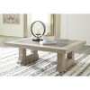 Signature Design by Ashley Casual Hennington Coffee Table, Light Brown - image 2 of 4