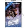 Trends International Star Wars: The Empire Strikes Back - One Sheet (No Billing Block) Unframed Wall Poster Prints - image 3 of 4