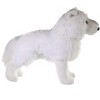 Wild Republic Cuddlekins Arctic Wolf Stuffed Animal, 12 Inches - 4 of 4