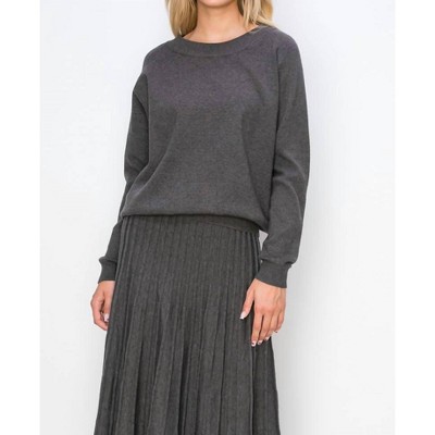 Women's Sandy Sweater - Joh